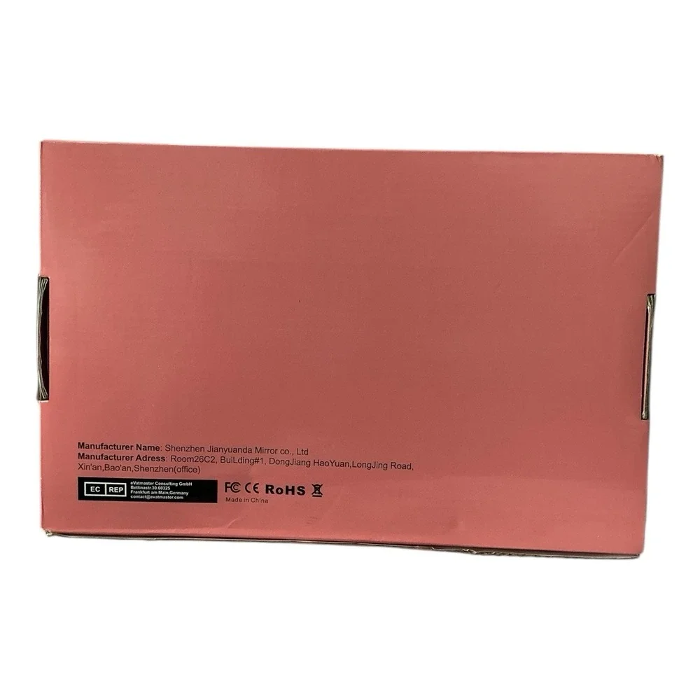 WEILY - Makeup Mirror (21 LED Lights) - Tri-Fold‎ Vanity